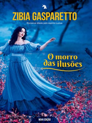 cover image of O morro das ilusões (nova edição)